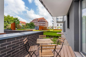 Golden Apartments, Gdansk